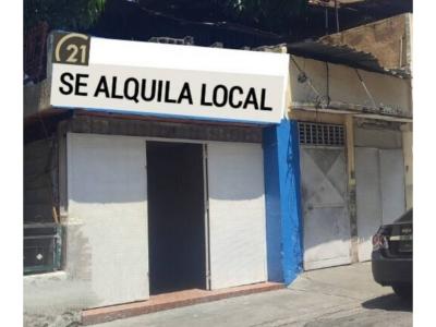 Alquiler de Local Comercial ubicado en La Guaira /#MC1, 18 mt2