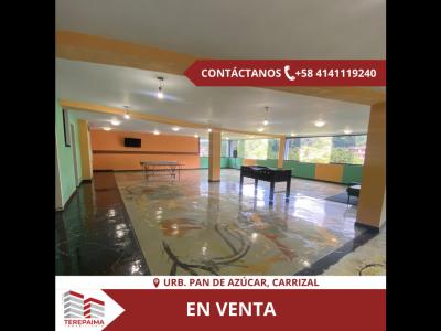Hermosa Y Amplia Casa En Venta, En Urb. Pan De Azúcar, Carrizal., 780 mt2, 7 habitaciones
